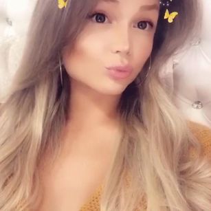 Model - xJulietajoyx Blonde