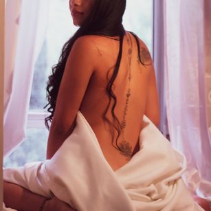 Model - Natasha boobs