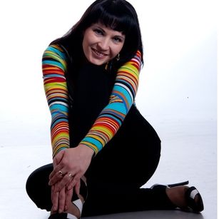 Model - Olga Sweet toy