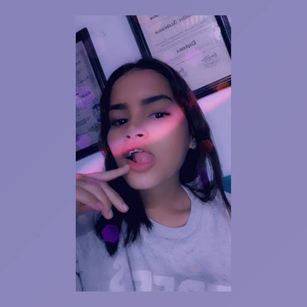 Model - Cloe Lanee ass