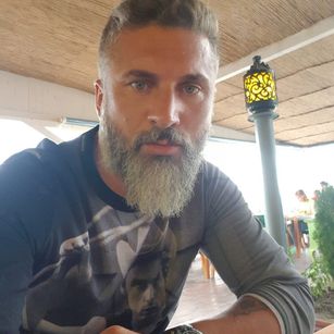 Model - Nicolas Muscles