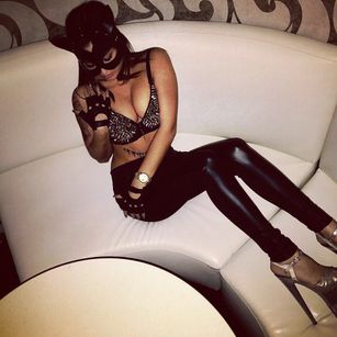 Model - Sharline_Clark roleplay