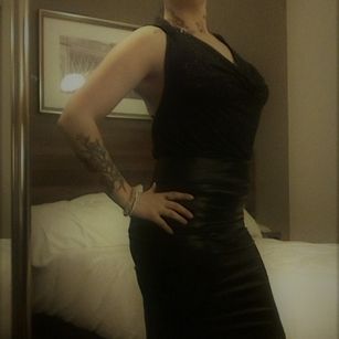 Model - MissDrunderstood tattoos