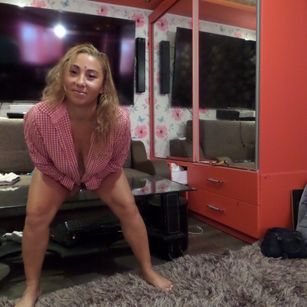 Model - mariana36 anal