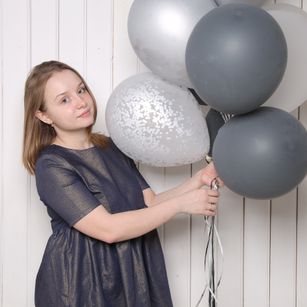 Model - Natasha Legeyda fingering