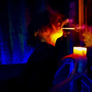 Model - Goddess Raven QualityTime