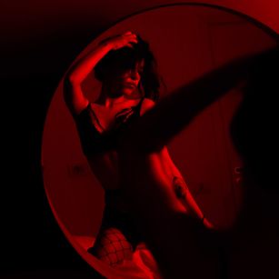 Model - Goddess Raven goddess