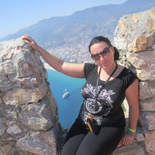 Model - BruneteBBW goodenglish