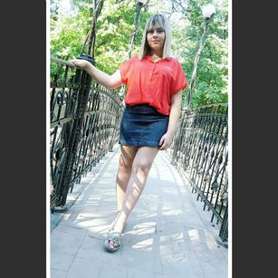 Model - Anastasia ukraine