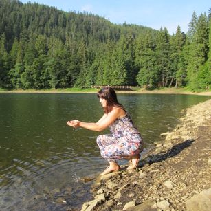 Model - Olga Sweet bodysuit