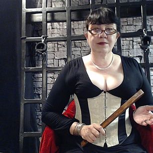 Model - Mistress Brigitte 1