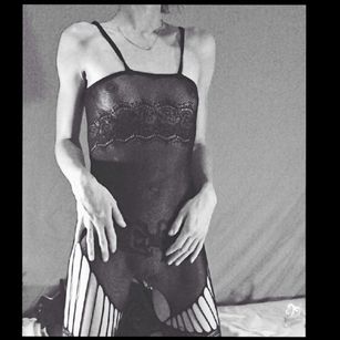 Model - Maryam Cheyenne 1