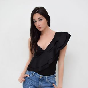 Model - Susan Taylor anal