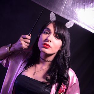 Model - samantha anal