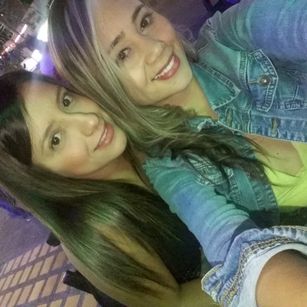 Model - Kendall And Abby anal