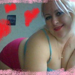 Model - Prettallys blond