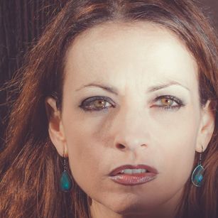 Model - RoseMay brunette
