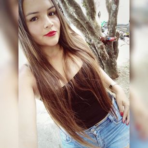 Model - Gabriela Montes skype