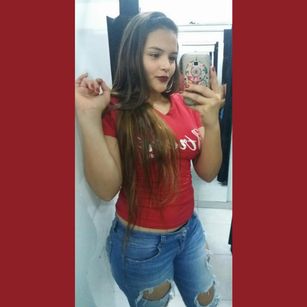 Model - Gabriela Montes teen