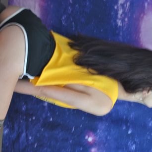 Model - Rhea  nympho