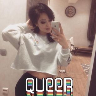 Model - Aia asian teen