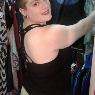 Model - Anne Fischer 1