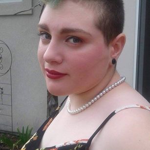 Model - Anne Fischer 3