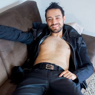 Model - Lucian hetero