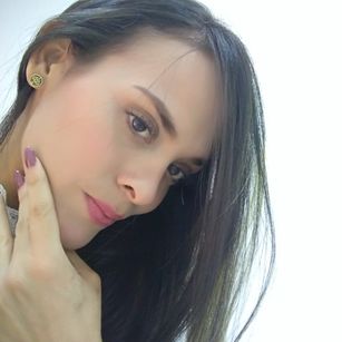 Model - ScarlettAlbas blowjob