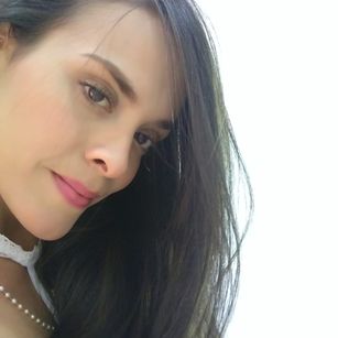 Model - ScarlettAlbas cum