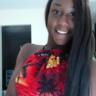 Model - SammiStrikes squirt