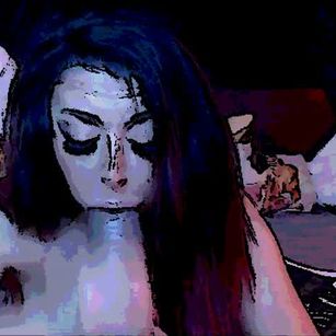 Model - ChellieDD cougar