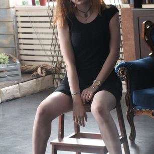 Model - AmandaShy anal