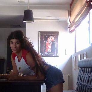 Model - brunett_sweet niceface