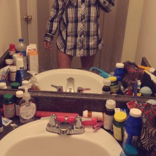 Model - Ellyette skinny