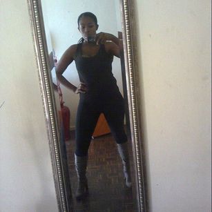 Model - Hardnipples bondage