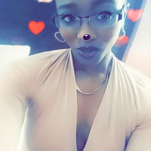 Model - Tiffany Johnson ass