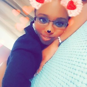 Model - Tiffany Johnson ass