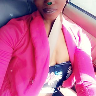 Model - Tiffany Johnson Ebonyanal