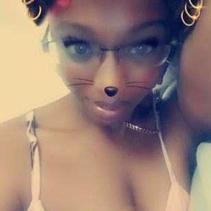 Model - Tiffany Johnson Ebonyanal