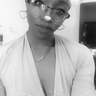 Model - Tiffany Johnson Ebonyanal