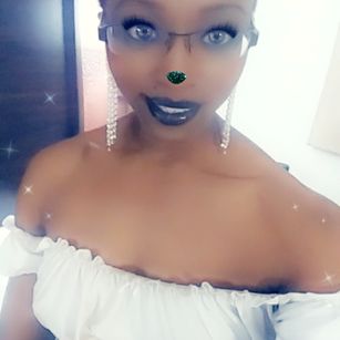 Model - Tiffany Johnson Ebonyanal