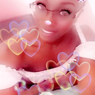 Model - Tiffany Johnson ass