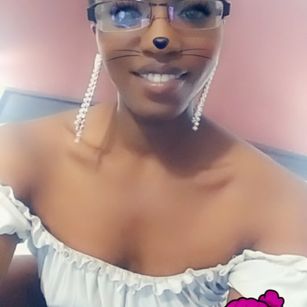 Model - Tiffany Johnson Ebonyanal