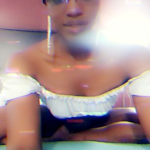 Model - Tiffany Johnson Ebonyanal