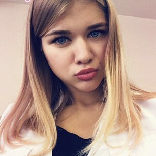 Model - Nastya 111 girl