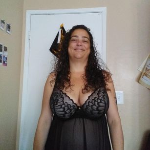 Model - Teabag1403 licking