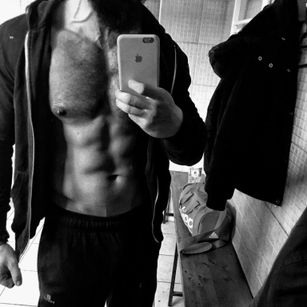 Model - Alan Marco handsome