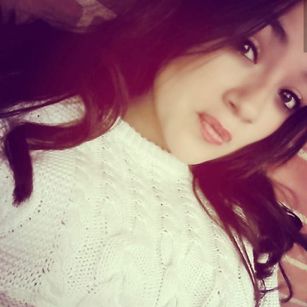 Model - ana cooper beautiful