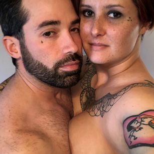 Model - roughromantics anal